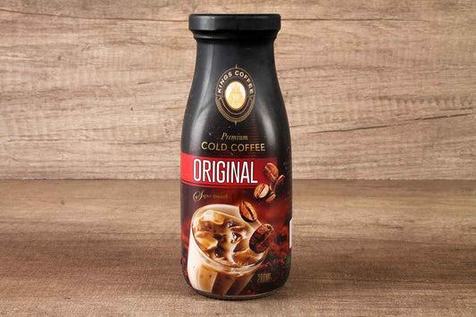 Kings Cold Coffee Original 280 Ml