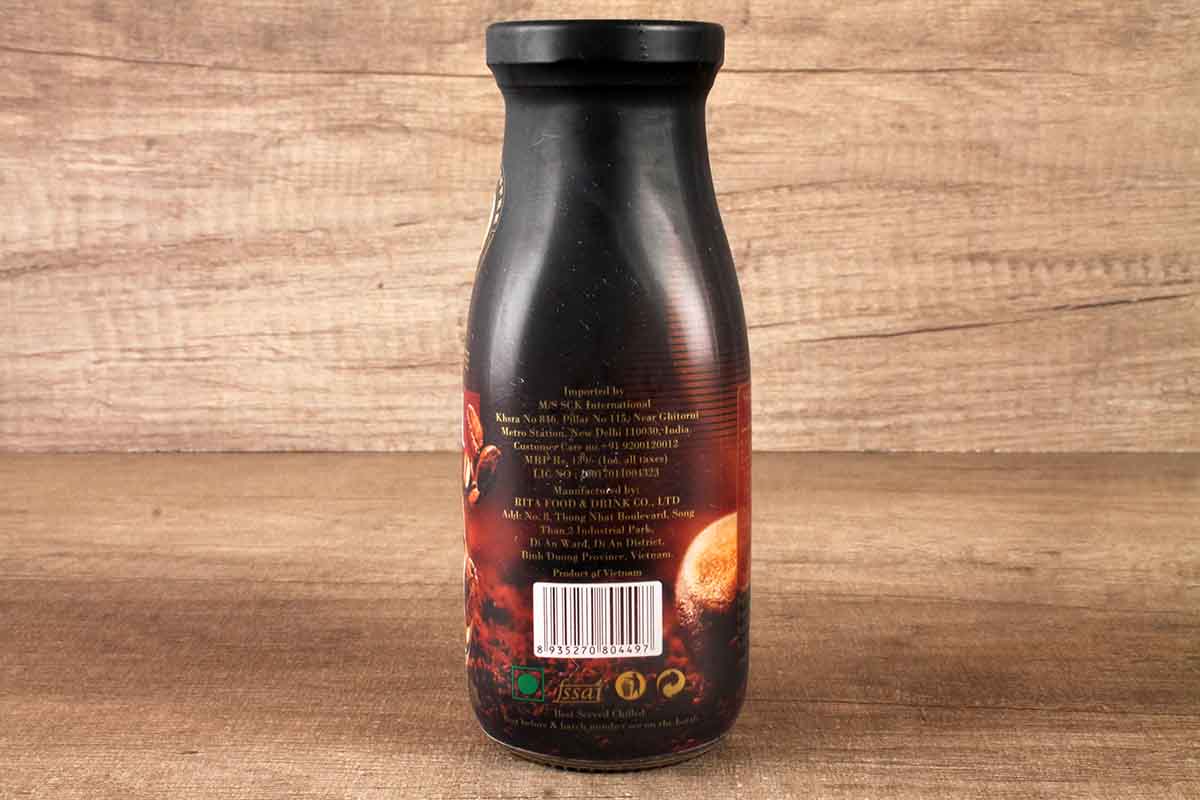 Kings Cold Coffee Original 280 Ml