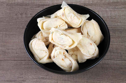 Cheese Corn Wonton  12 Piece