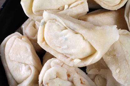 Cheese Corn Wonton  12 Piece