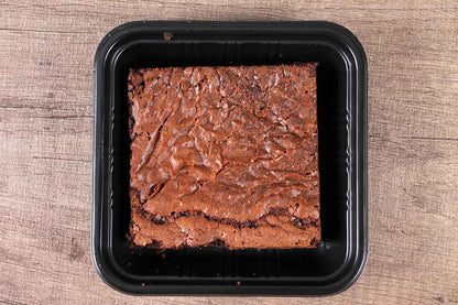 Yes I Dough Gooey Chocolate Brownie 1 Piece 95 Gm