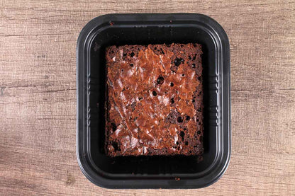 Yes I Dough Gooey Chocolate Brownie 1 Pc 95 Gm