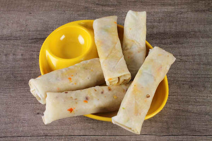 Chinese Spring Roll 5 Piece 242 Gm