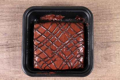 Nutella Gooey Brownie 1 Pc