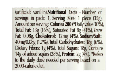 Lindt Excellence Extra Creamy Milk Chocolate 35 Gm