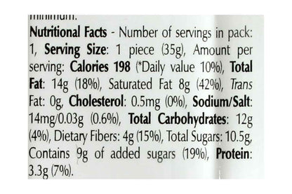 Lindt Excellence 70% Cocoa Intense Dark Chocolate 35 Gm