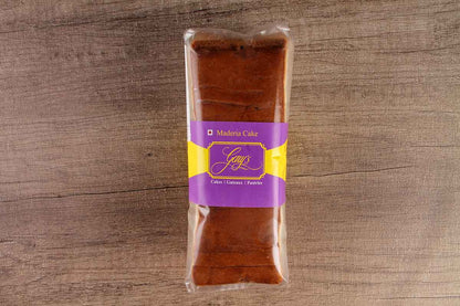 Garys Madeira Cake 250 Gm