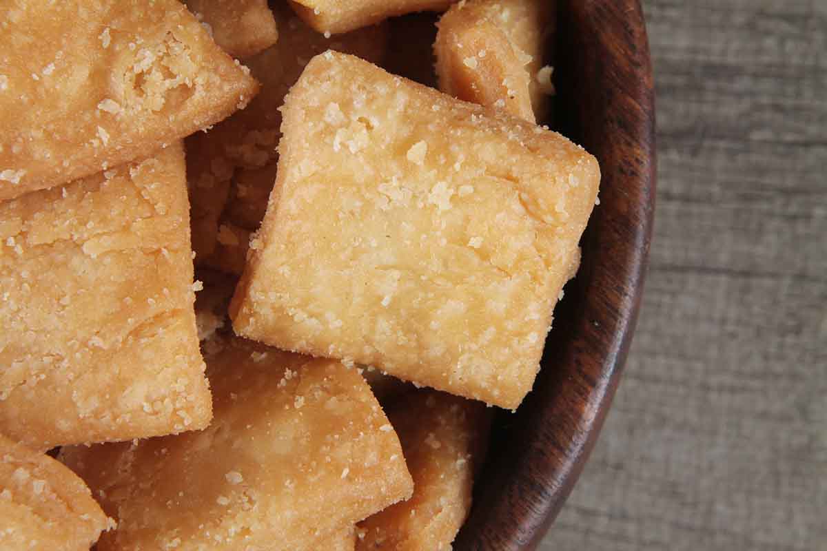 Milky Shakkarpara 1 Kg