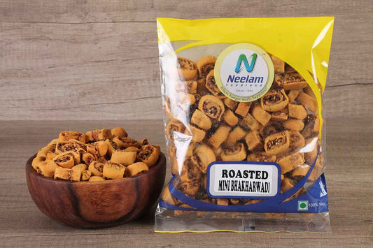 Roasted Mini Bhakharwadi 1 Kg