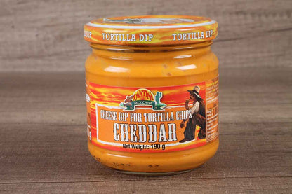 Cantina Cheddar Cheese Dip 190 Gm