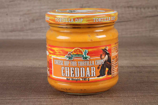 Cantina Cheddar Cheese Dip 190 Gm