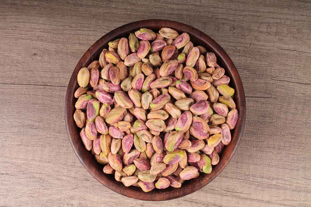 Pista Roasted Salted 500 Gm