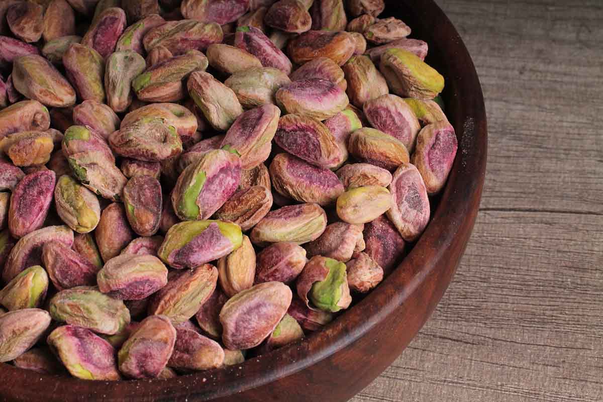 Pista Roasted Salted 500 Gm