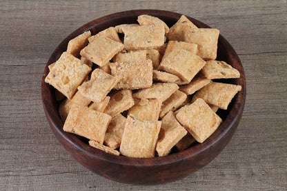 Roasted Baked Wheat Jeera Sakkarpar 1 Kg