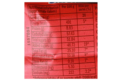 Snickers Berry Whip Flavour Chocolate 40 Gm