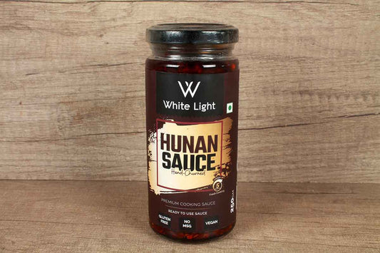 White Light Hunan Sauce 250 Gm
