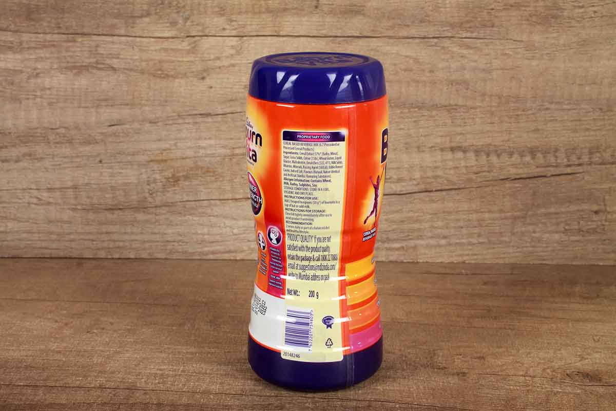 Cadbury Bourn Vita Jar 200 Gm