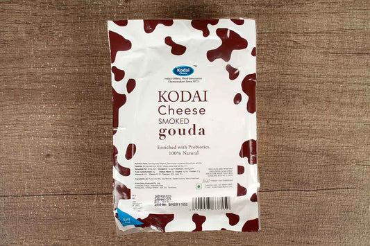 Kodai Smoked Gouda Cheese 200 Gm