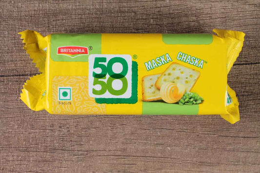 BRITANNIA MASKA CHASKA BISCUITS 38 GM