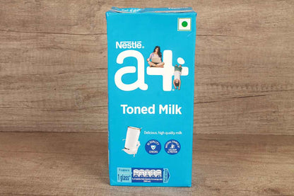 Nestle A+ Toned Milk 1 Ltr