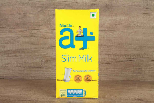 Nestle A+ Slim Milk 1 Ltr