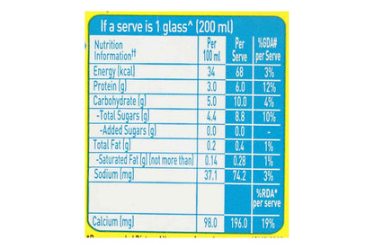 Nestle A+ Slim Milk 1 Ltr