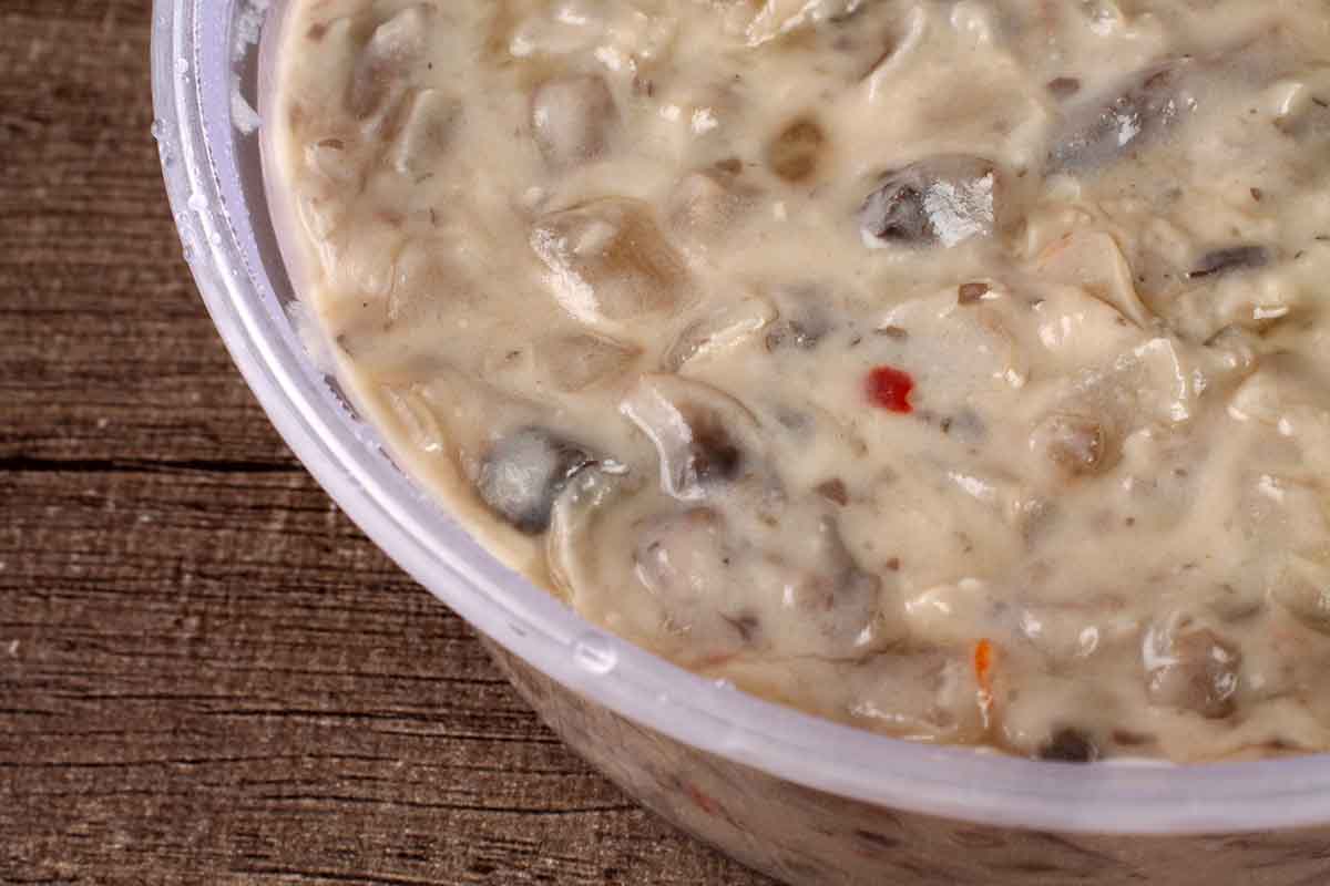 Mushroom Pate / Spread 180 Gm