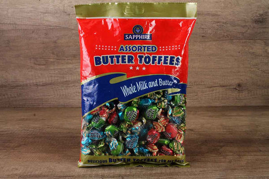 Sapphire Butter Toffees Assorted 650 Gm
