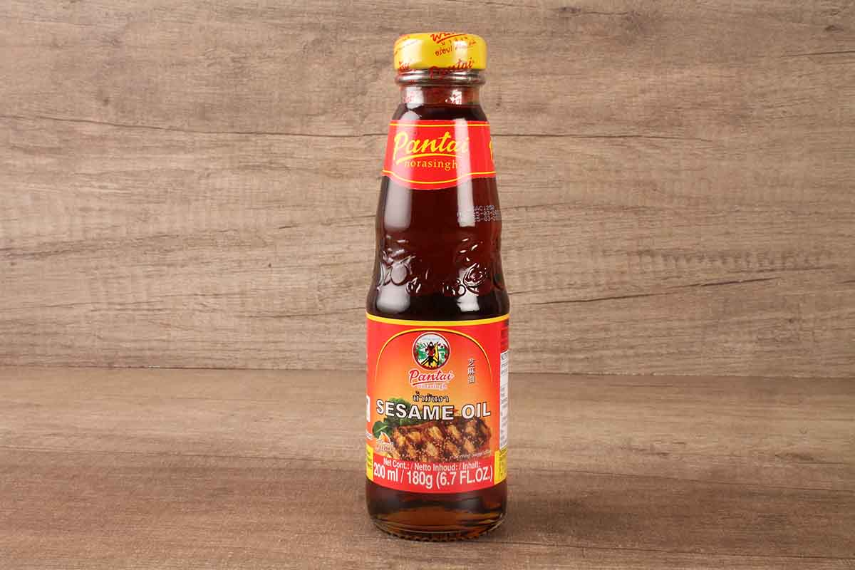 Pantai Sesame Oil 200 Ml
