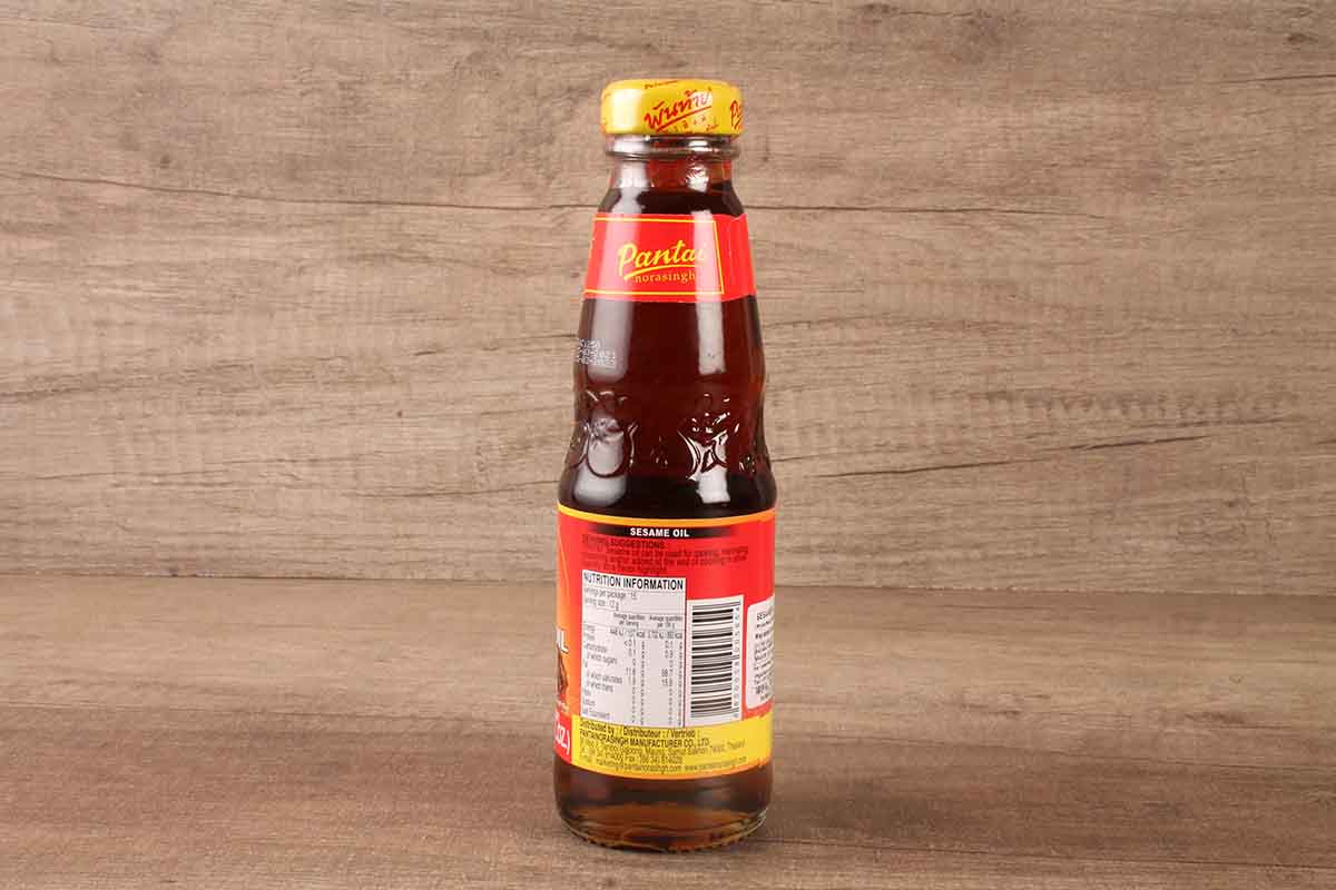 Pantai Sesame Oil 200 Ml