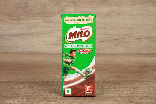 Nestle Milo Cocoa Malt Milk Beverage Drink 180 Ml