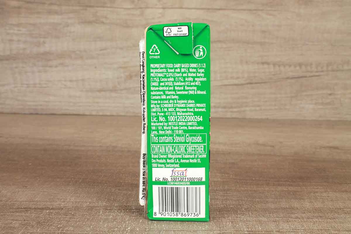 Nestle Milo Cocoa Malt Milk Beverage Drink 180 Ml - Neelam