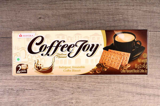Mayora Coffee Joy Biscuit 90 Gm