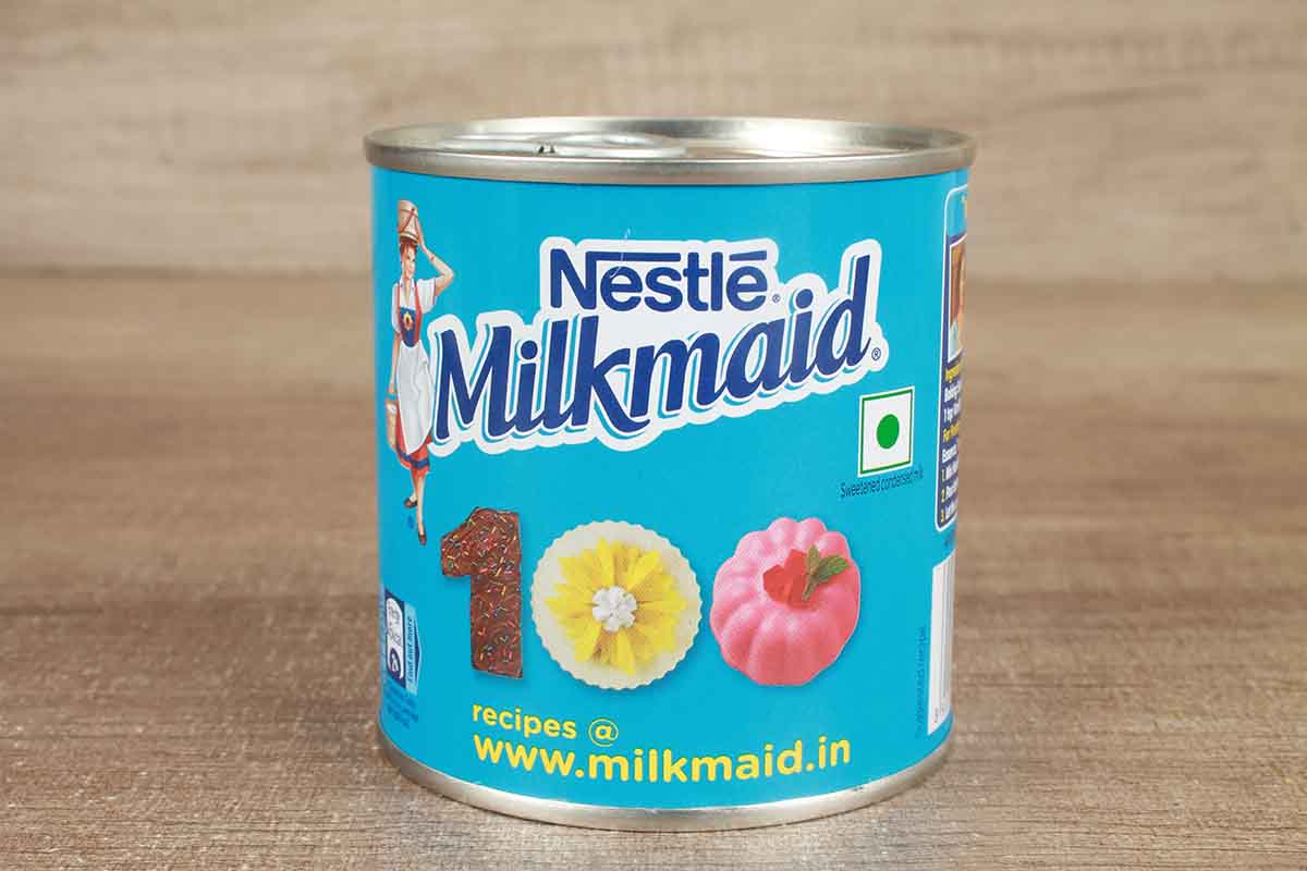 Nestle Milkmaid 380 Gm - Neelam Foodland Mumbai