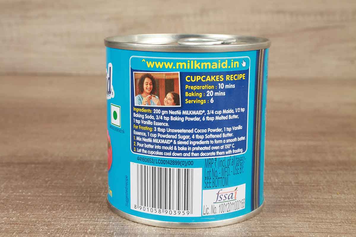 Nestle Milkmaid 380 Gm