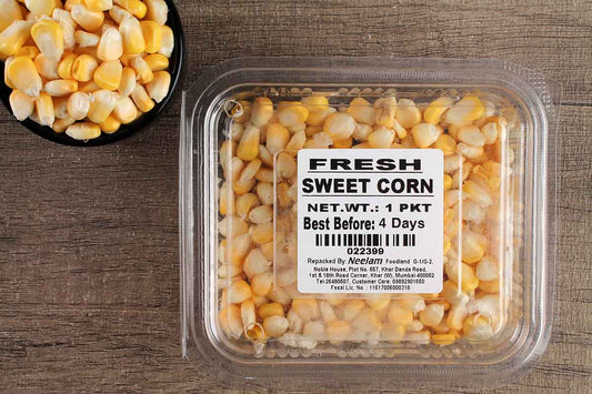Fresh Sweet Corn 100 Gm