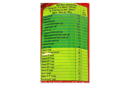 BRITANNIA MARIE GOLD VITA BISCUITS 150 GM