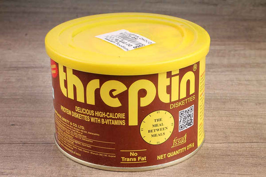 Threptin Chocolate Biscuits 275 Gm
