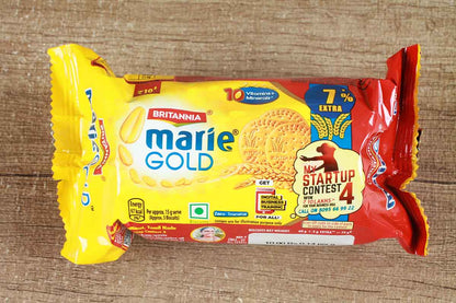 BRITANNIA MARIE GOLD BISCUITS 64 GM