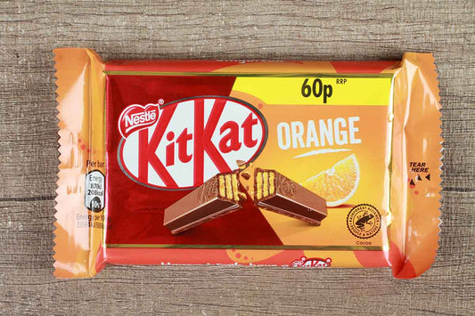 Kitkat Orange Chocolate 41.5 Gm