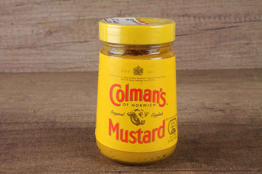 Colmans Mustard 170 Gm