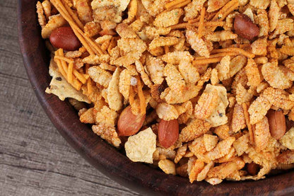 Roasted Papad Chivda 1Bulk