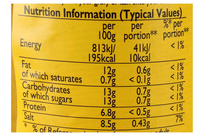 Colmans Mustard 170 Gm