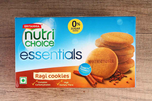 Britannia Ragi Cookies 150 Gm