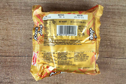 Parle Krack Jack Biscuits 63 Gm