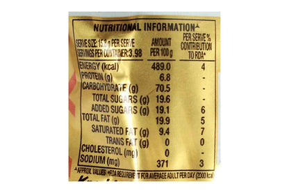 Parle Krack Jack Biscuits 63 Gm