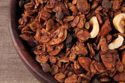 Chocolate & Nut Muesli 500 Gm