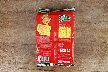 Munchy Vege Crackers Kraker Sayuran 300 Gm