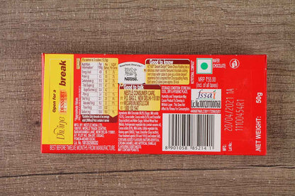 Nestle Kitkat Caramel Coated Wafer Chocolate 50 Gm