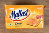 Malkist Cheese Flavoured Chunchy Crackers Biscuits 150 Gm